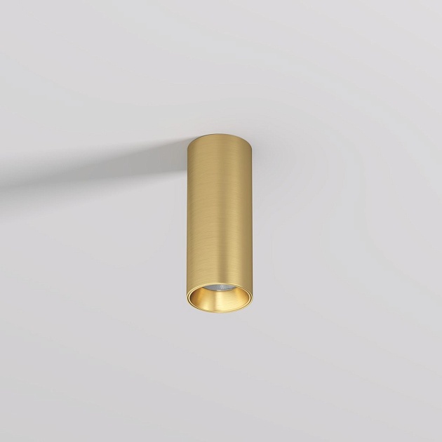 Потолочный светодиодный светильник Denkirs Shine Tube DK2615-SB Фото № 3