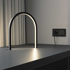 Настольная светодиодная лампа Eurosvet Over a071222 1