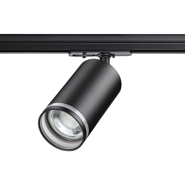 Трековый однофазный светильник Novotech Port Ular 370877 Фото № 1