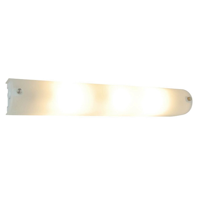 Подсветка для зеркал Arte Lamp Tratto A4101AP-3WH фото 3