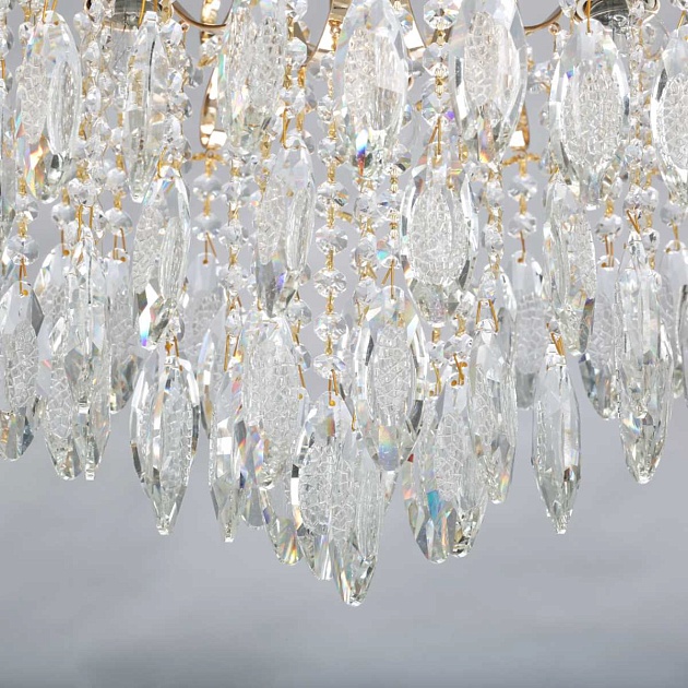 Подвесная люстра De City Бриз 111016006 Фото № 7