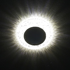 Точечный светильник Reluce 51607-9.0-001MN MR16+LED3W DL WH 4000K 1