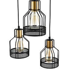 Подвесной светильник Vele Luce Abbis VL6262P03 3