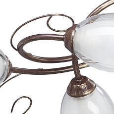 Потолочная люстра Vitaluce V3270/6PL 1