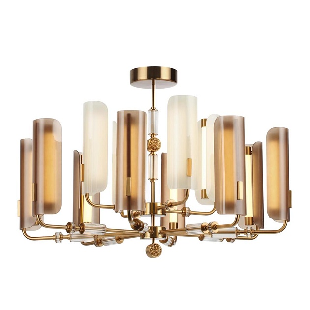 Подвесная люстра Odeon Light Lion Modern 5467/60L изображение 4 Подвесная люстра Odeon Light Lion Modern 5467/60L Фото № 4