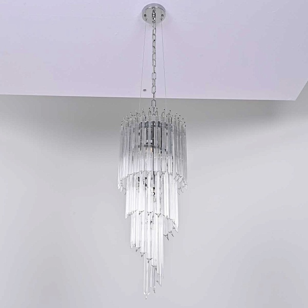 Каскадная люстра Imperium Loft Odeon Chandelier 75617-22 изображение 10 Каскадная люстра Imperium Loft Odeon Chandelier 75617-22 Фото № 10
