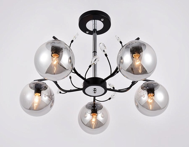 Потолочная люстра Ambrella light Traditional TR9073 изображение 2 Потолочная люстра Ambrella light Traditional TR9073 Фото № 2