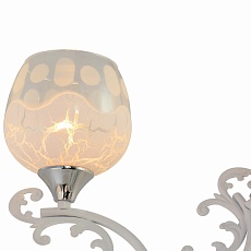 Потолочный светильник Reluce 01308-0.3-02 WH+CR 1