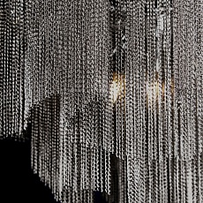 Потолочная люстра Loft IT Stream 10208/800C Gunmetal 1