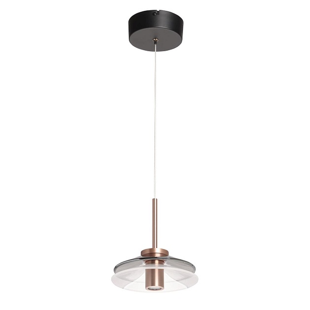 Подвесной светодиодный светильник De Markt Ауксис 12 722013201 Фото № 1