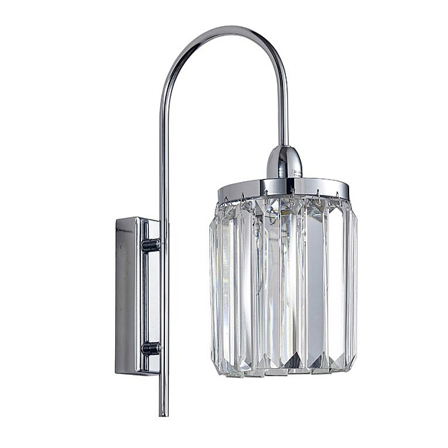Бра Newport 4501/A Chrome М0062721 изображение 1 Бра Newport 4501/A Chrome М0062721 Фото № 1