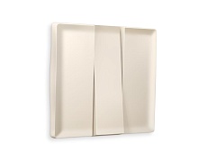 Лицевая панель выключателя AMBRELLA VOLT AP3250 2