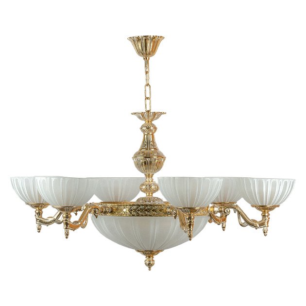 Люстра Ambiente 7539/6 WP изображение 1 Люстра Ambiente 7539/6 WP Фото № 1