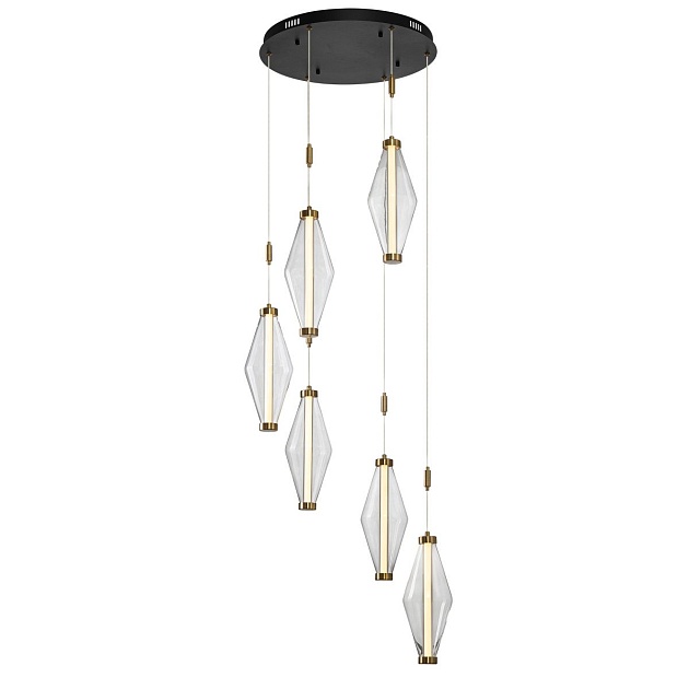 Подвесной светильник Citilux Tanna CL253030 изображение 8 Подвесной светильник Citilux Tanna CL253030 Фото № 8