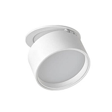 Встраиваемый светодиодный светильник Italline M03-0061 white