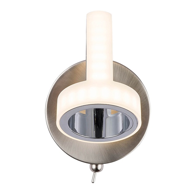 Светодиодный спот Globo Rodrik 56006-1 изображение 4 Светодиодный спот Globo Rodrik 56006-1 Фото № 4