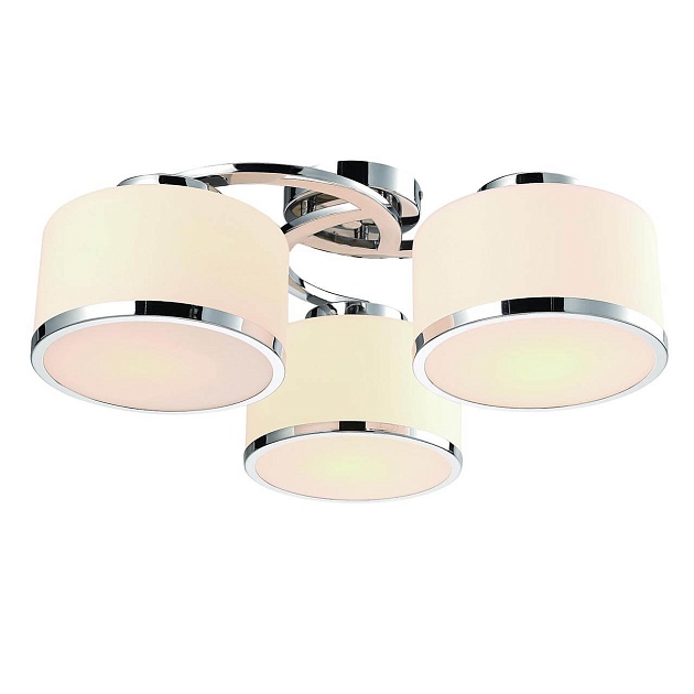 Потолочная люстра Arte Lamp Manhattan A9495PL-3CC Фото № 1