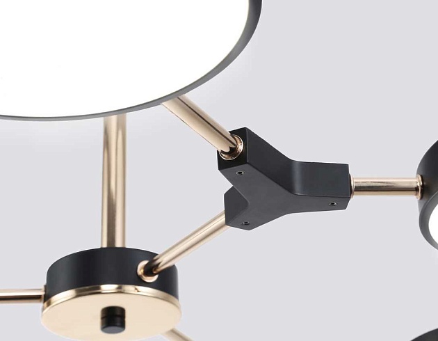 Люстра на штанге Ambrella light COMFORT FL516334 изображение 6 Люстра на штанге Ambrella light COMFORT FL516334 Фото № 6