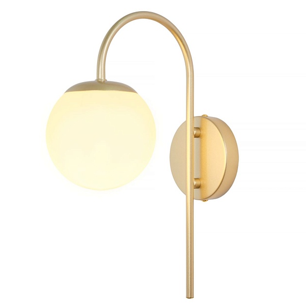 Бра MyFar Cassia MR2350-1W изображение 5 Бра MyFar Cassia MR2350-1W Фото № 5