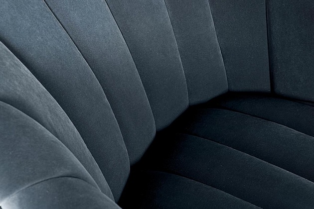 Кресло Garda Decor 48MY-W2588 LTB GO изображение 3 Кресло Garda Decor 48MY-W2588 LTB GO Фото № 3