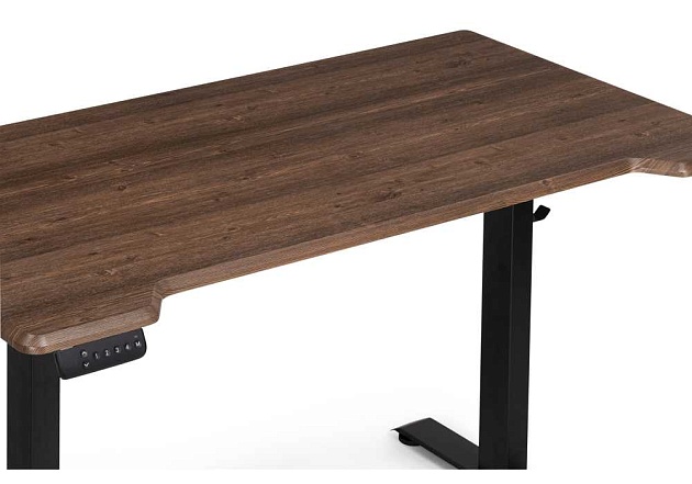 Компьютерный стол Woodville Маркос 536641 изображение 4 Компьютерный стол Woodville Маркос 536641 Фото № 4