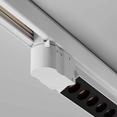 Трековый светодиодный светильник Maytoni Technical Points TR195-3-10W2.7K-M-W 2