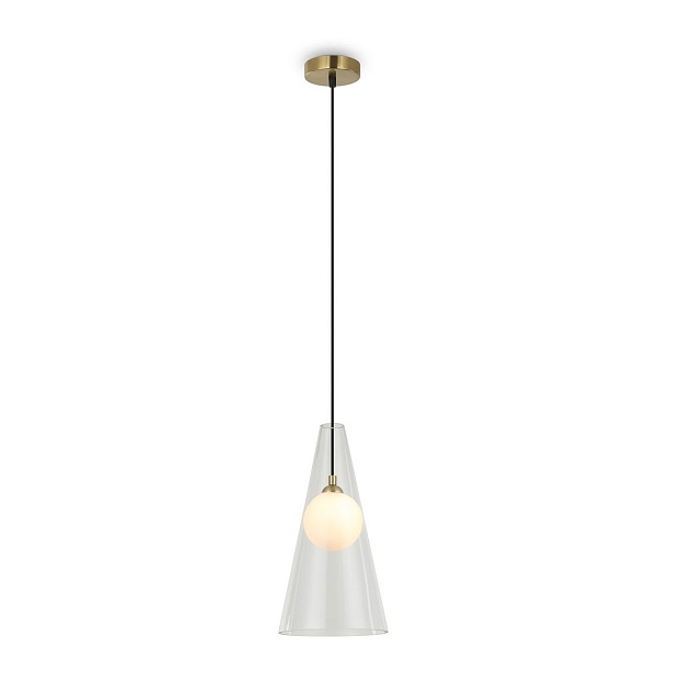 Подвесной светильник Freya Toper FR5389PL-01BS изображение 1 Подвесной светильник Freya Toper FR5389PL-01BS Фото № 1
