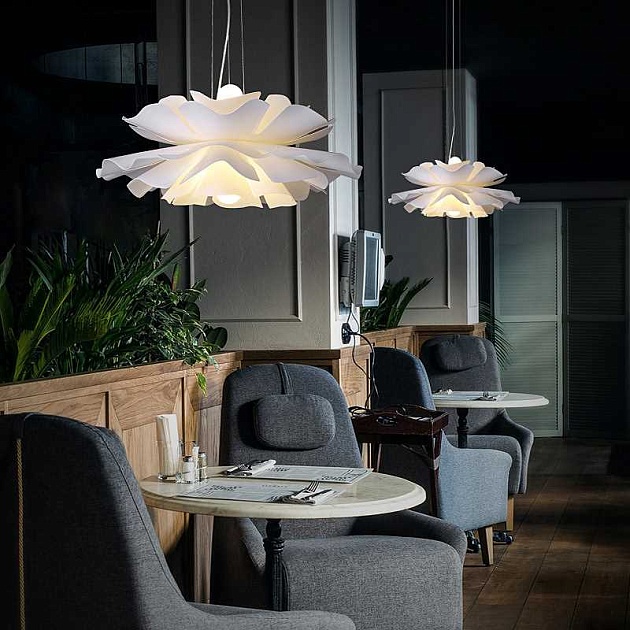 Подвесная люстра Lightera Chad LE116L-55W изображение 3 Подвесная люстра Lightera Chad LE116L-55W Фото № 3