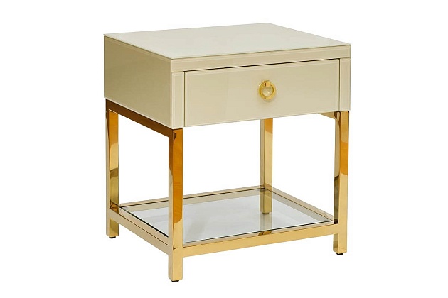 Прикроватная тумба Garda Decor KFC763E7 Фото № 5