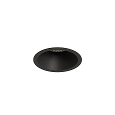 POINTS Точечный светильник DEEP LED 220В 8Вт 4000К CRI90 50° NO-DIM угольно-черный 1