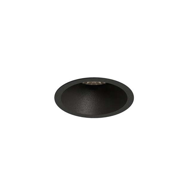 POINTS Точечный светильник DEEP LED 220В 8Вт 4000К CRI90 50° NO-DIM угольно-черный Фото № 2