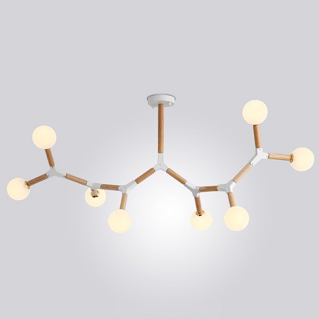 Подвесная люстра Imperium Loft Formula 140710-26 Фото № 5