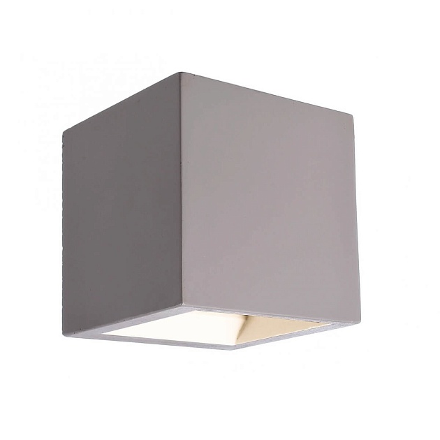 Настенный светильник Deko-Light Mini Cube Gray 620136 Фото № 1