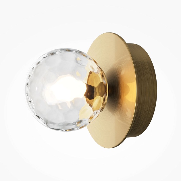 Бра Maytoni Ambre MOD331WL-L3BS3K изображение 3 Бра Maytoni Ambre MOD331WL-L3BS3K Фото № 3