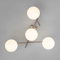 Потолочная светодиодная люстра Citilux Dorsy CL223141 5