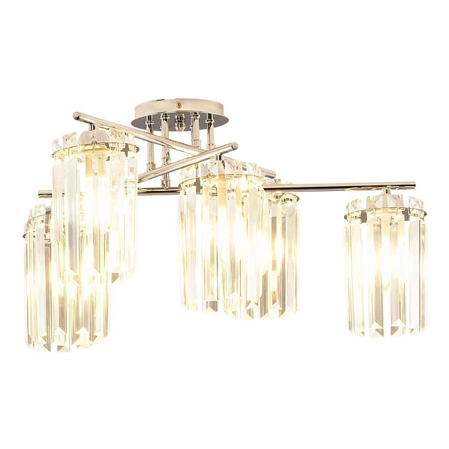 Потолочная люстра Moderli Everly V10753-6C Фото № 1