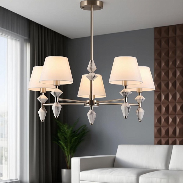 Подвесная люстра Lumion Vermont Classi 8274/5 Фото № 8