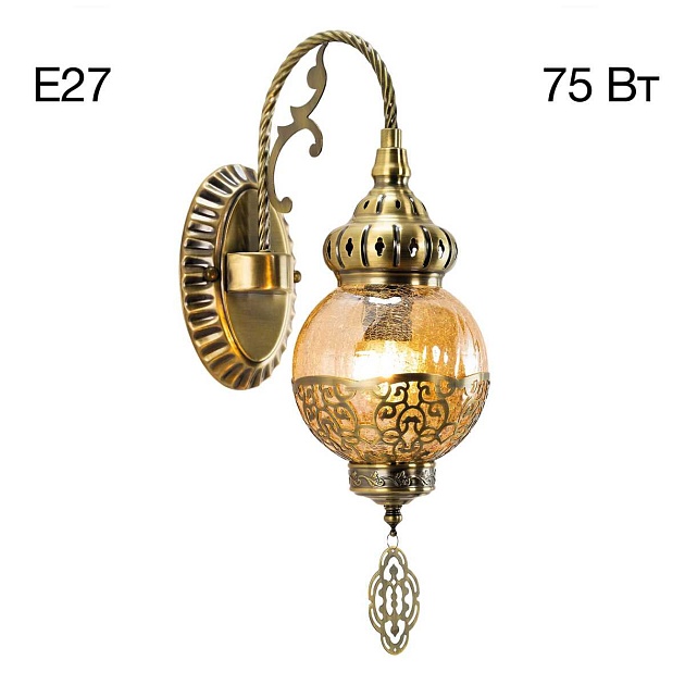 Бра Citilux Каир CL419313 Фото № 1