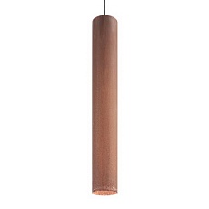 Подвесной светильник Ideal Lux Look Sp1 D06 Corten 170589