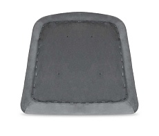 Кресло Sheffilton SHT-ST38/S122 угольно-серый/темный орех/черный муар 7584100101 5