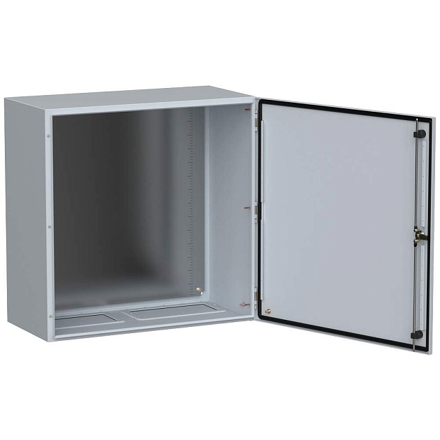 TITAN 5 Корпус металлический ЩМП-80.80.40 УХЛ1 IP66 IEK TI5-10-N-080-080-040-66 Фото № 1
