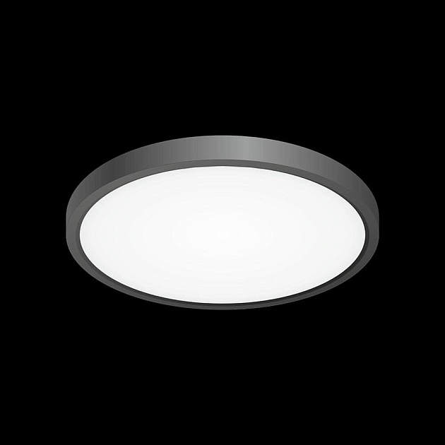 Потолочный светодиодный светильник Citilux Бейсик CL738241V фото 2