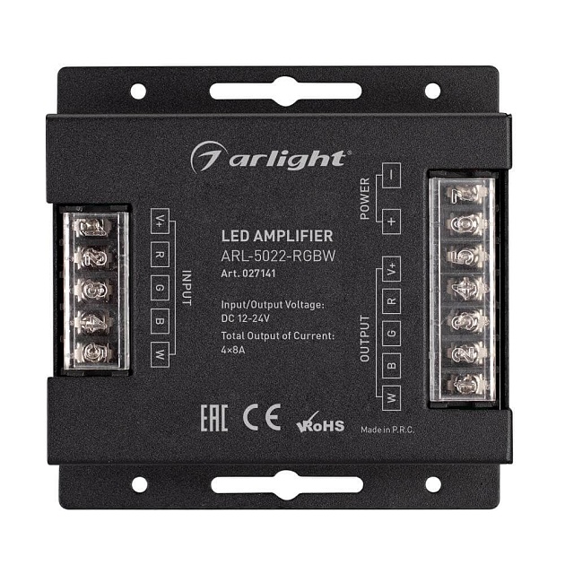 Усилитель Arlight ARL-5022-RGBW 027141 Фото № 2