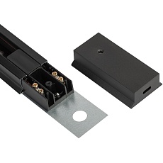 Комплект однофазной трековой системы ЭРА TR70-GU10-SET-4-1 BK Б0063956 1