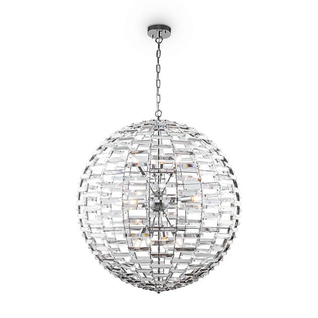 Подвесной светильник Maytoni Palla MOD092PL-12CH Фото № 1