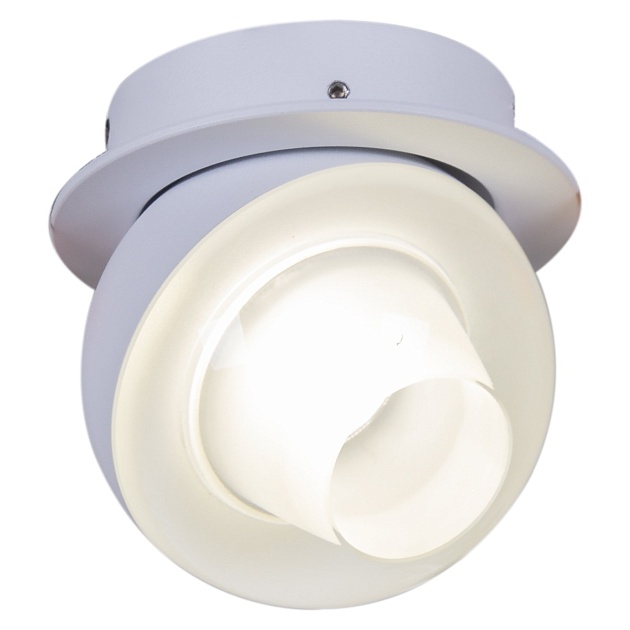 Спот Reluce 84090-9.0-001QR COB8W WT Фото № 1