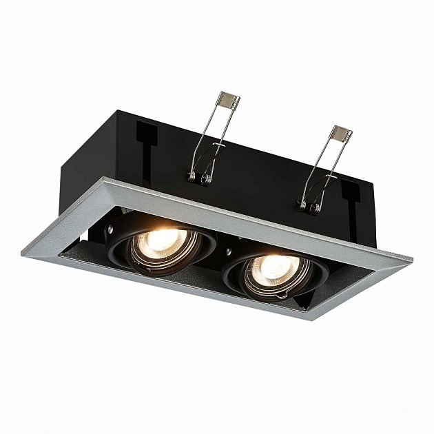 Встраиваемый светильник ST Luce ST250.148.02 изображение 1 Встраиваемый светильник ST Luce ST250.148.02 Фото № 1