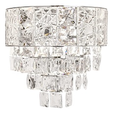 Настенный светильник Fluorite Majeste Chrome FL1059-3W 2