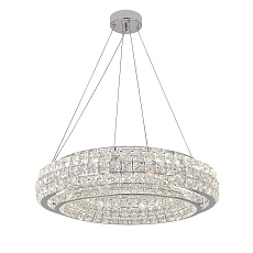 Подвесной светодиодный светильник Indigo Valore 12044/B/1P Chrome V000101L 4