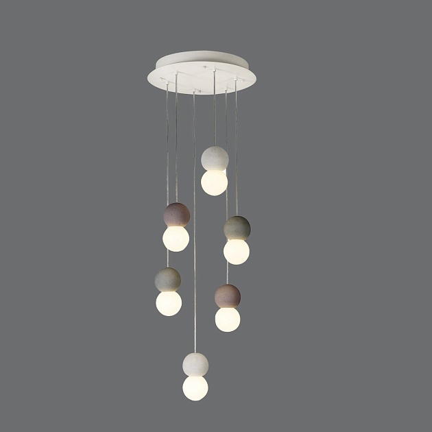 Подвесная люстра Mantra Galaxia 7622 изображение 3 Подвесная люстра Mantra Galaxia 7622 Фото № 3